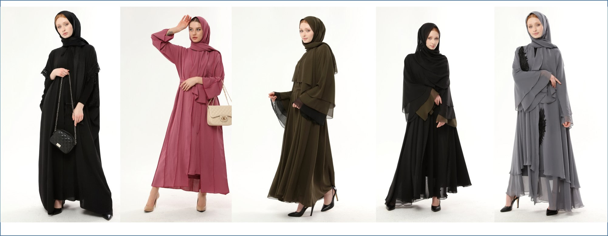 Abaya 2019 clearance