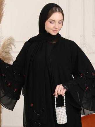 Yeni Gelenler - Emirati Abaya TR