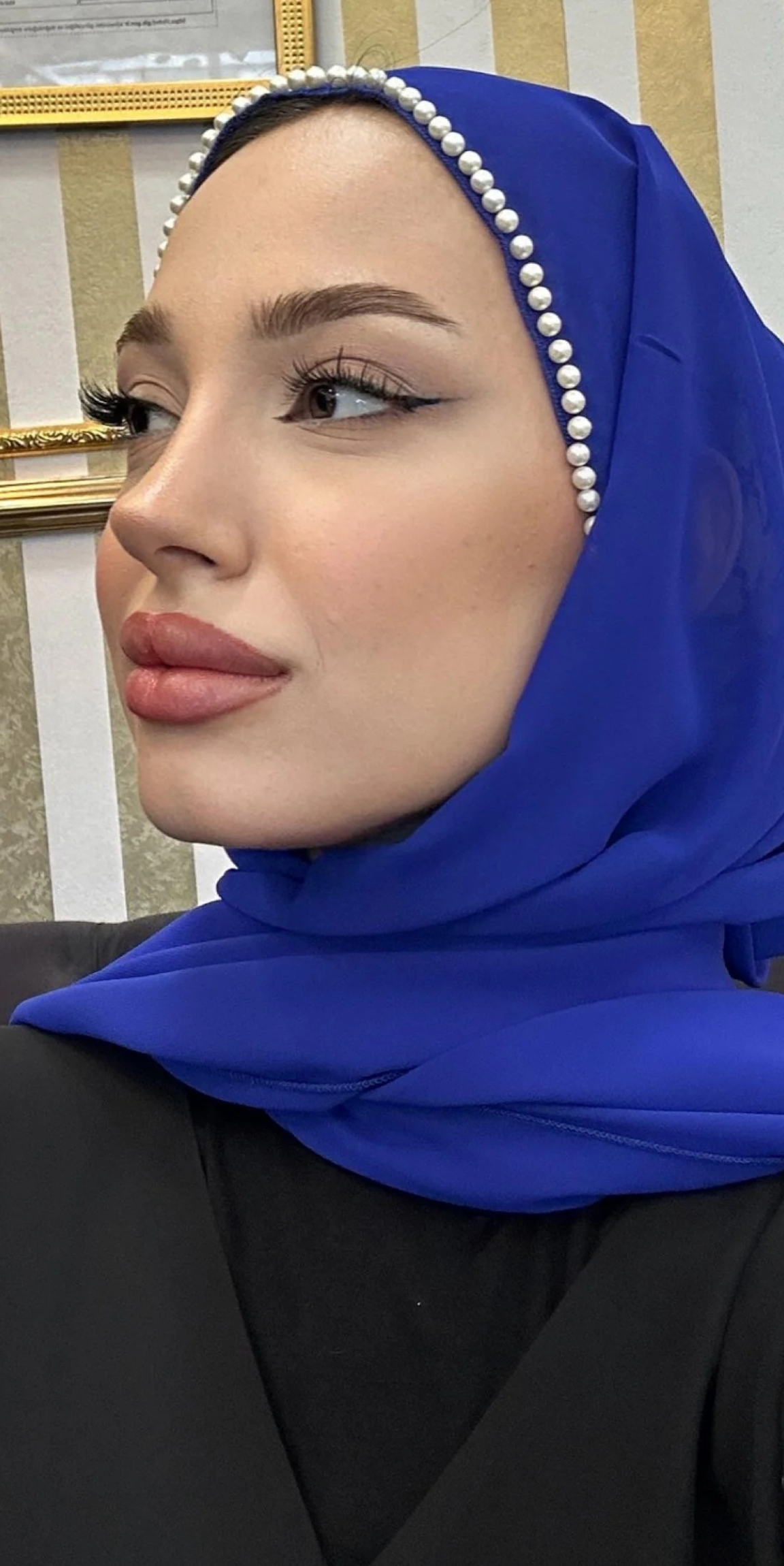 شال شيفون بيرل دريم