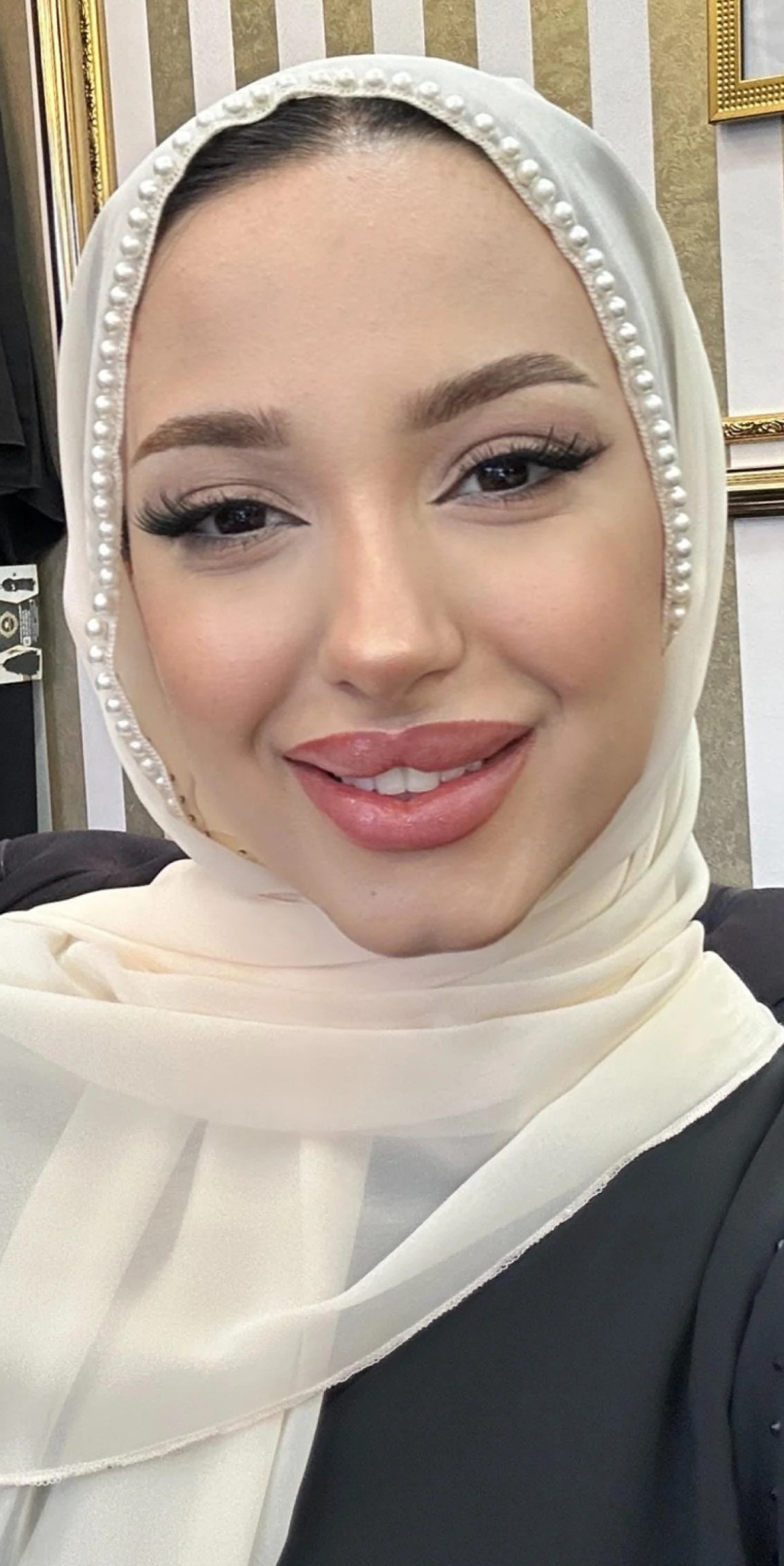 شال شيفون بيرل دريم