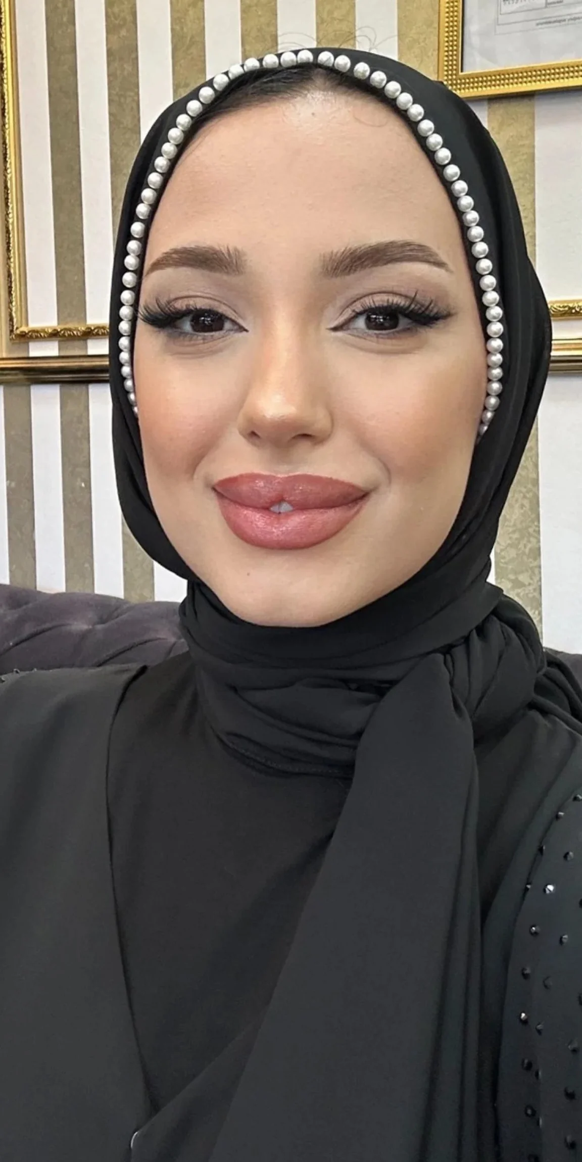 شال شيفون بيرل دريم