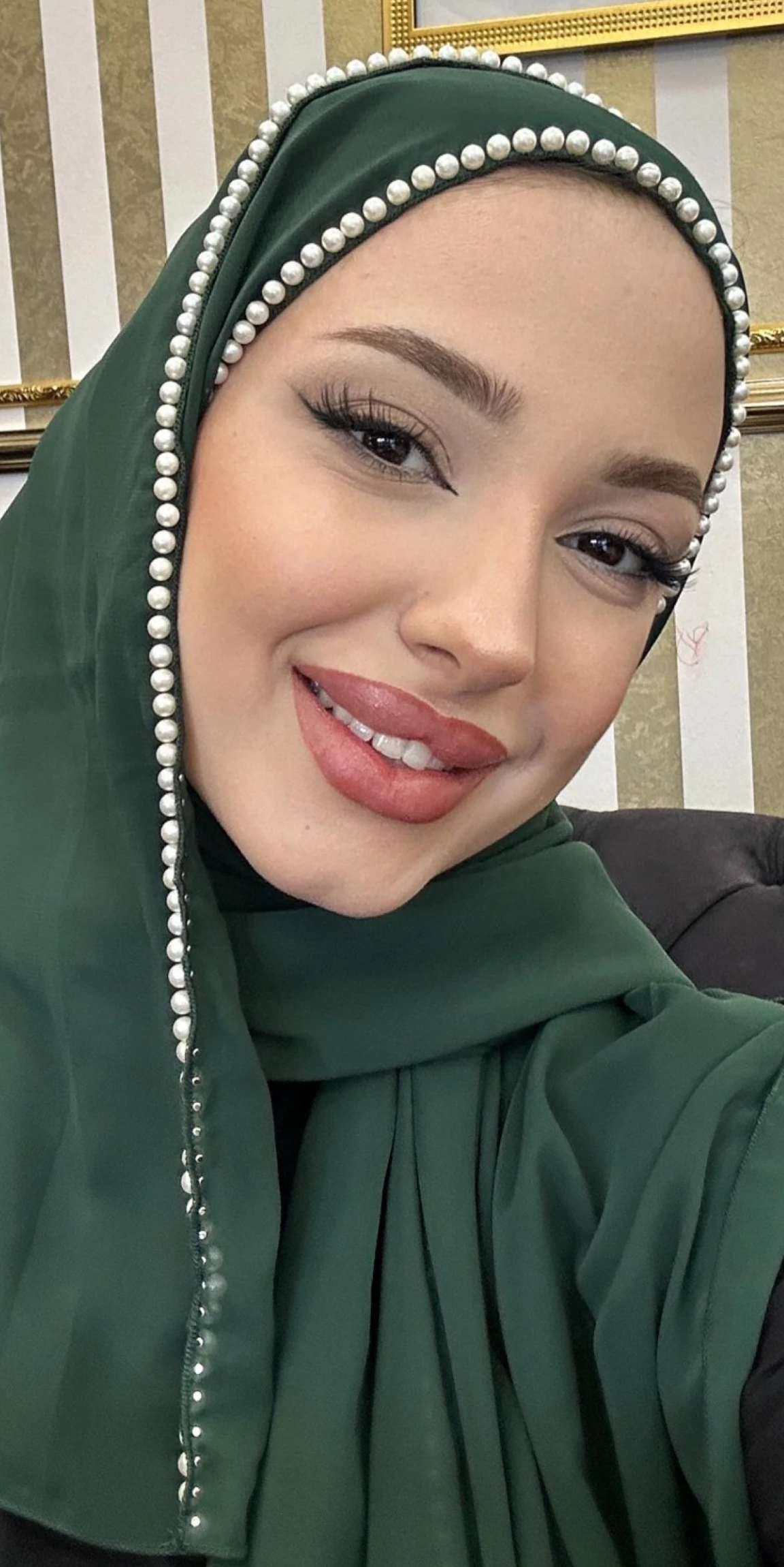 شال شيفون بيرل دريم