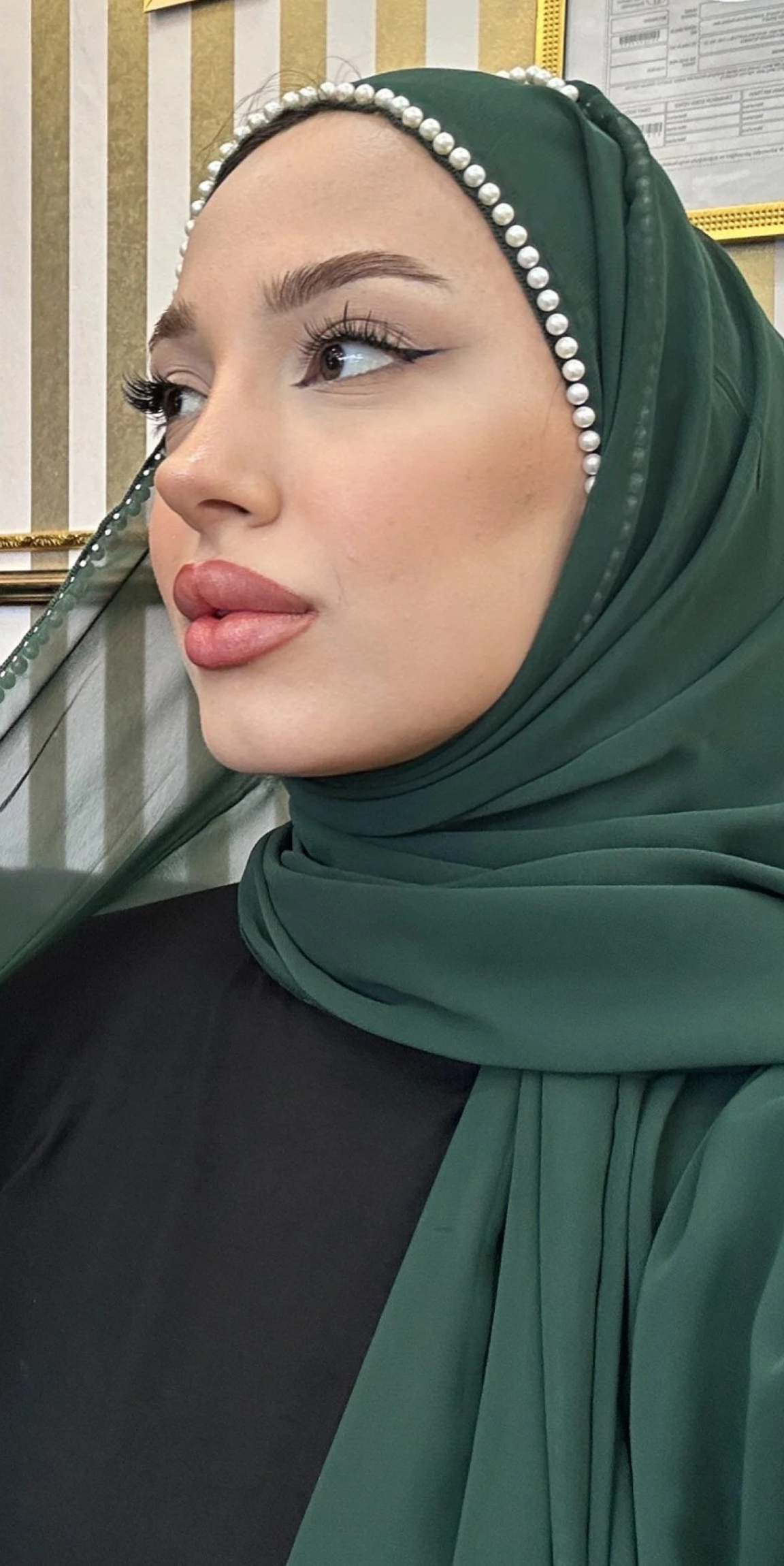 شال شيفون بيرل دريم