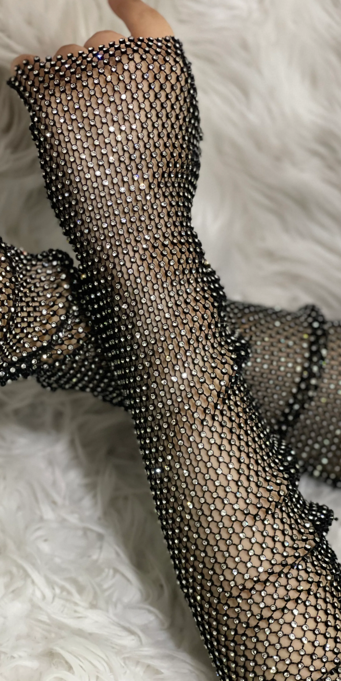 Swarovski Crystal Embellished Armband - Elegant and Stylish