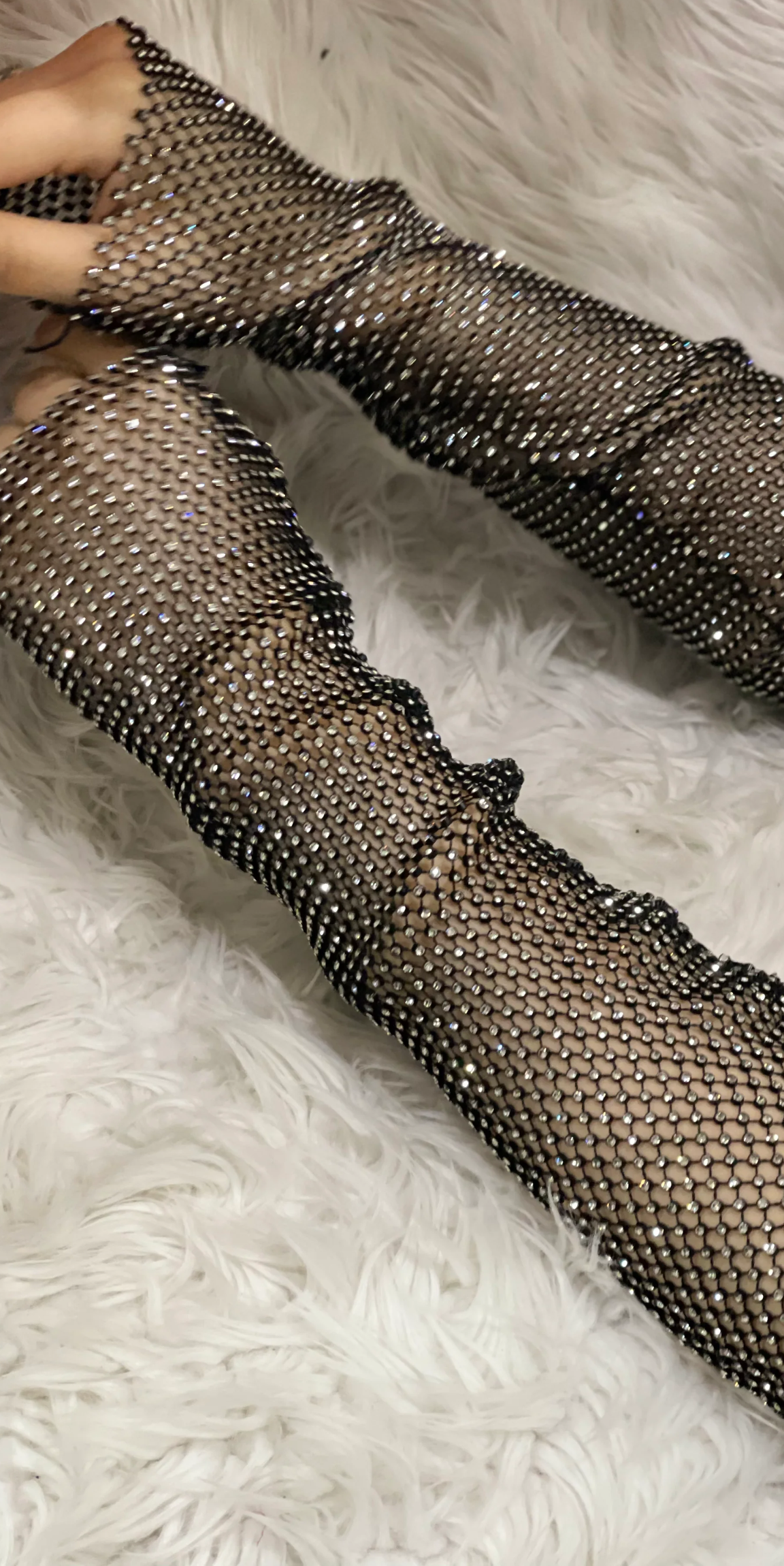 Swarovski Crystal Embellished Armband - Elegant and Stylish