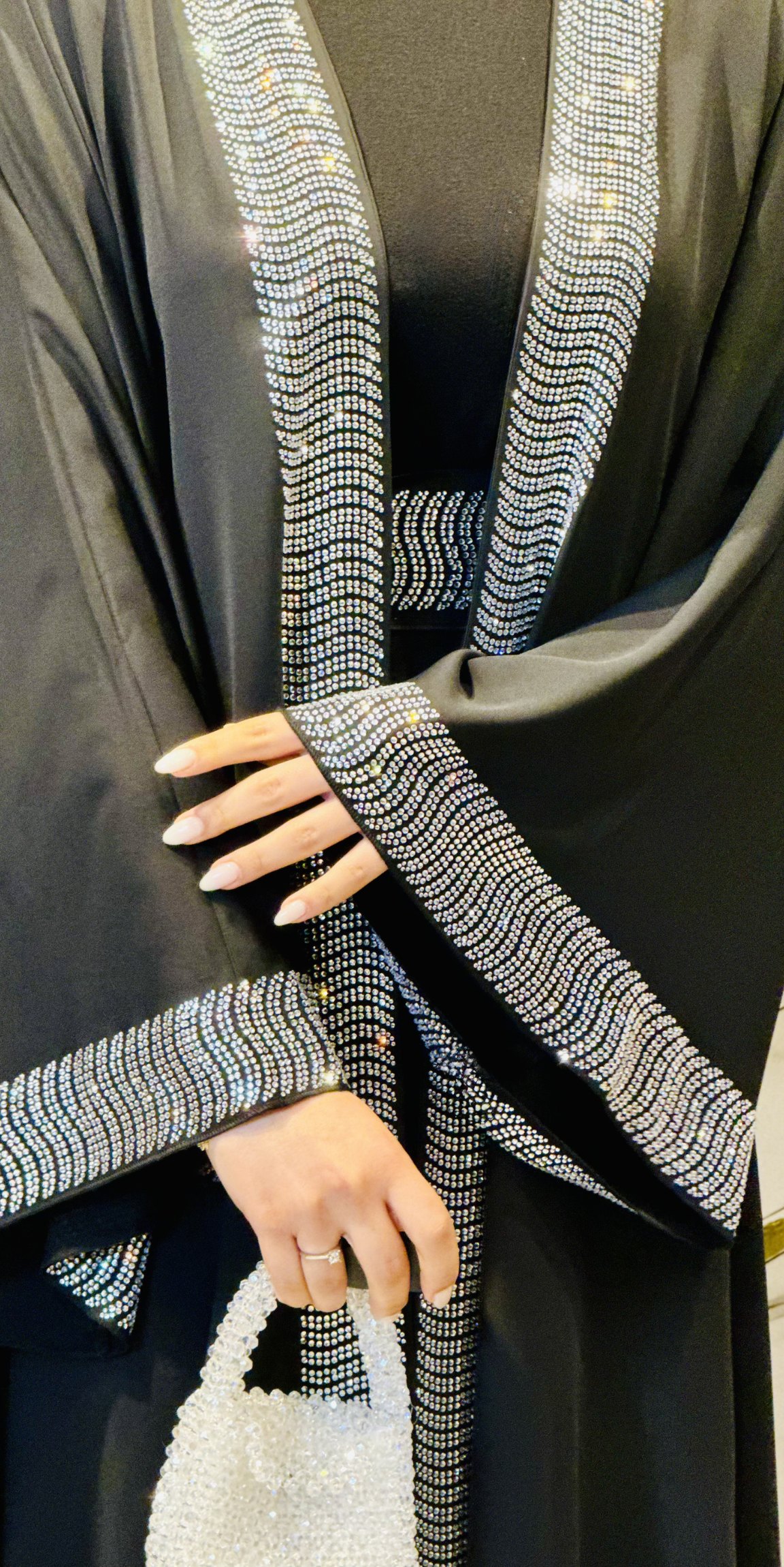 Önü JanJan Taşlı Yöresel Takım TM47 JSB - 4 Parça Set (Şal, Kemer ve İçlik Dahil)