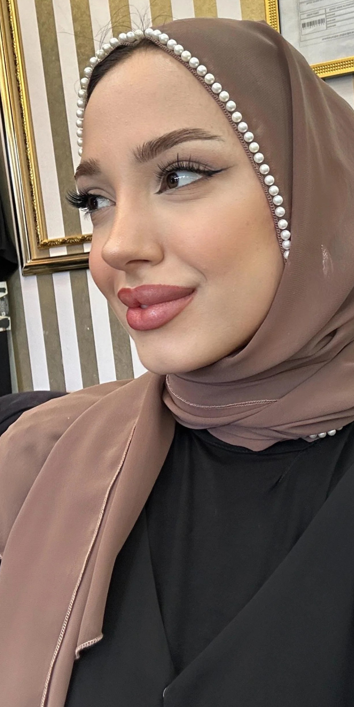 شال شيفون بيرل دريم