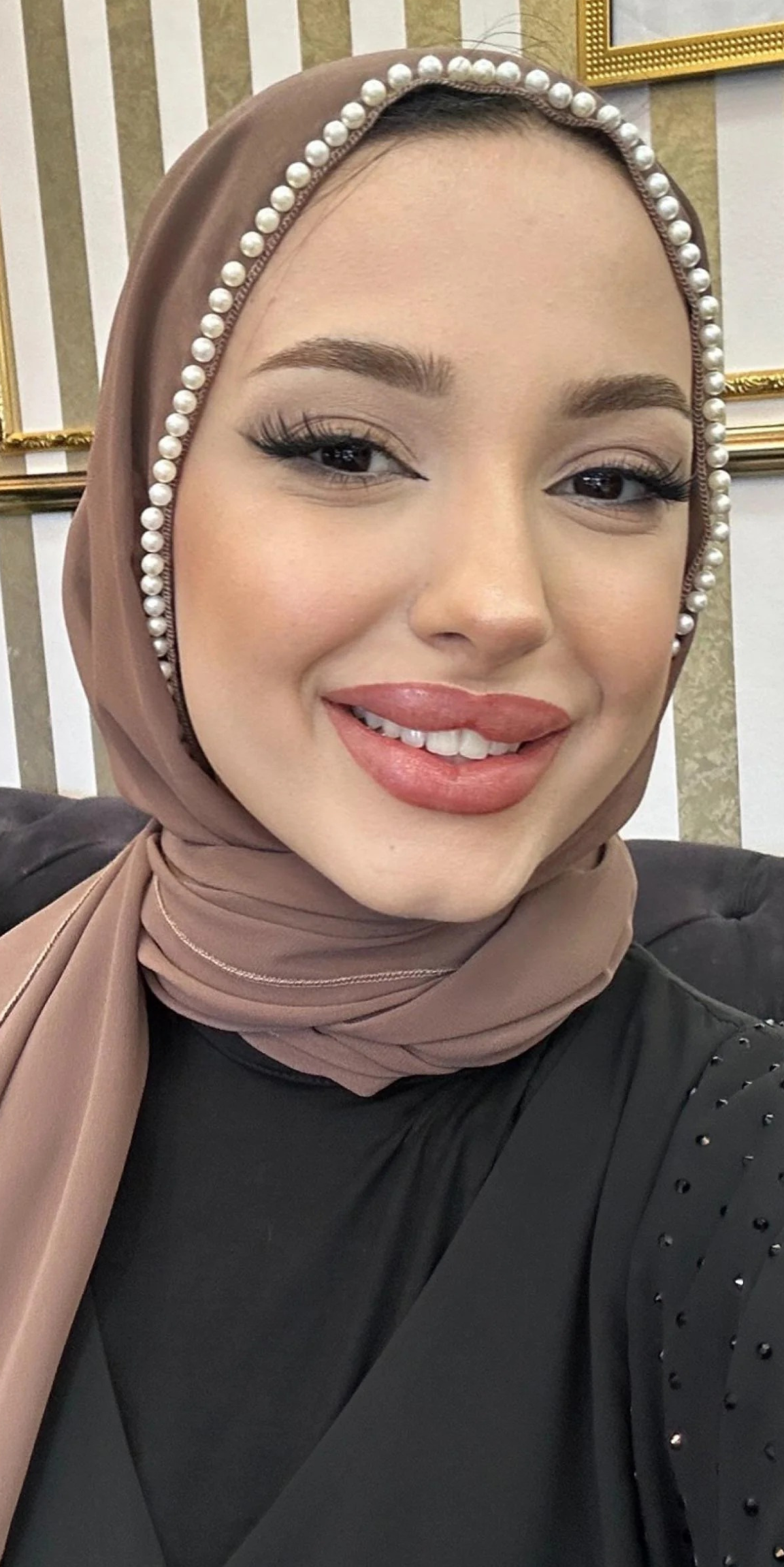 شال شيفون بيرل دريم