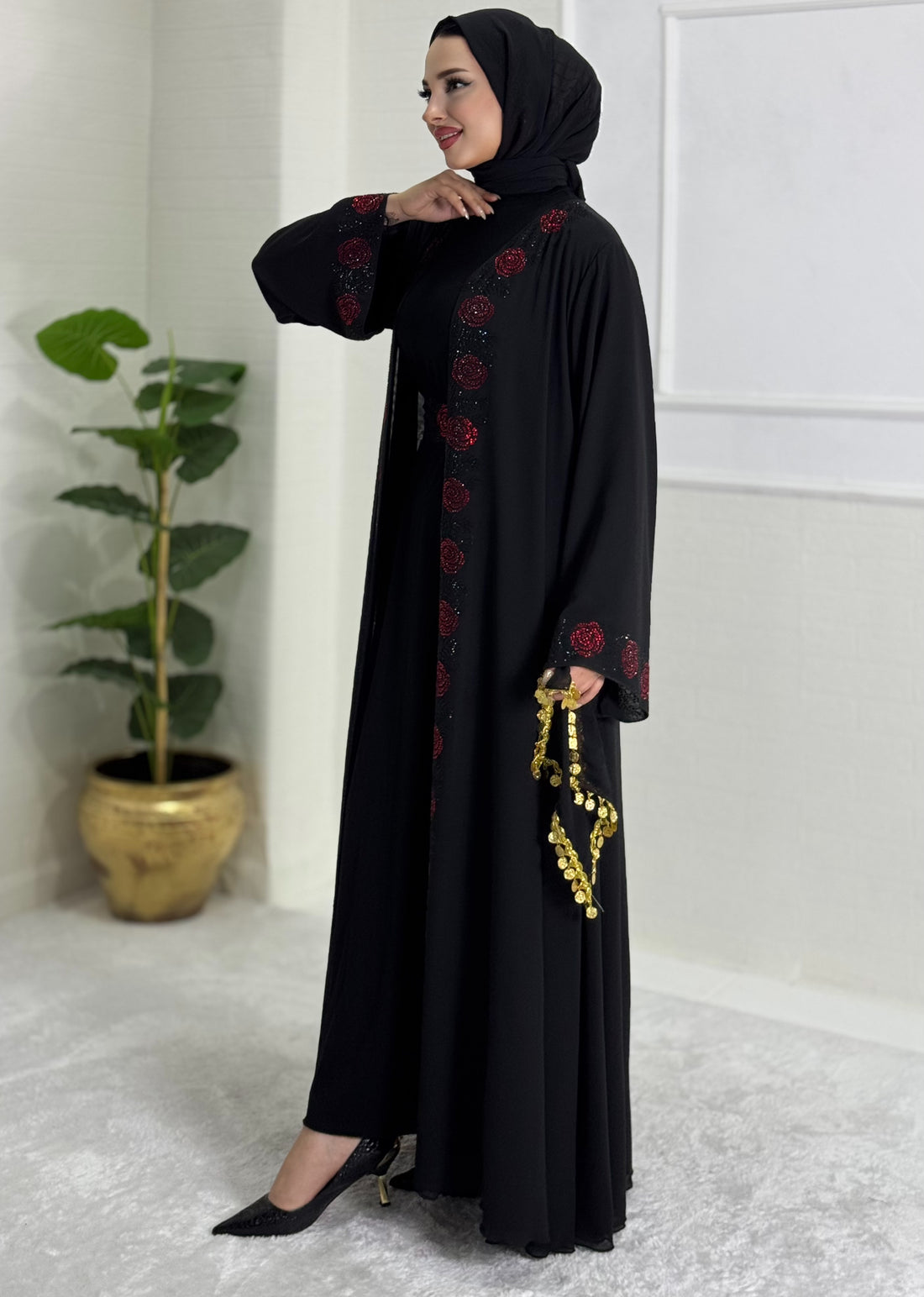 دبي الأسود د