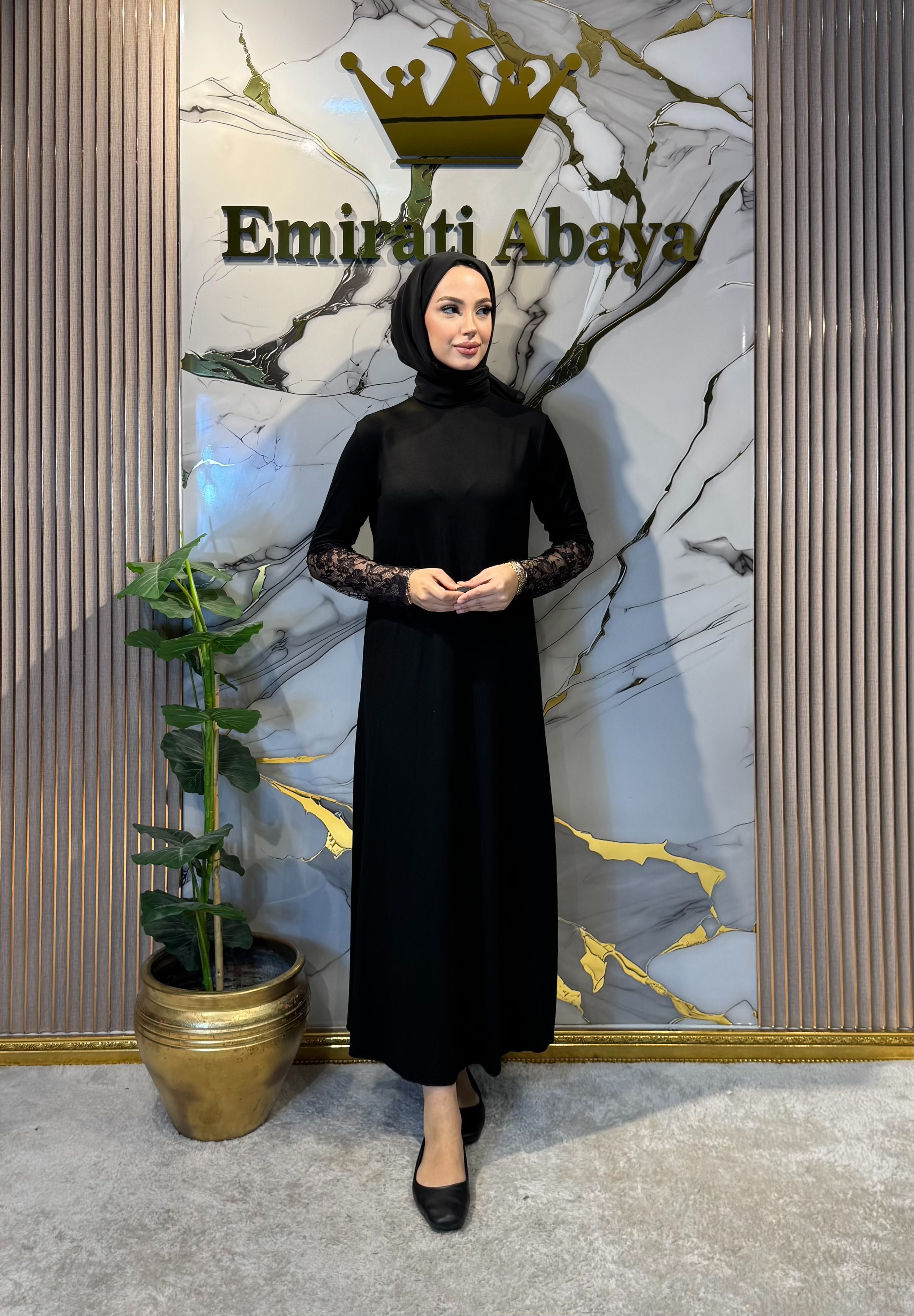 Kol Dantelli İçlik