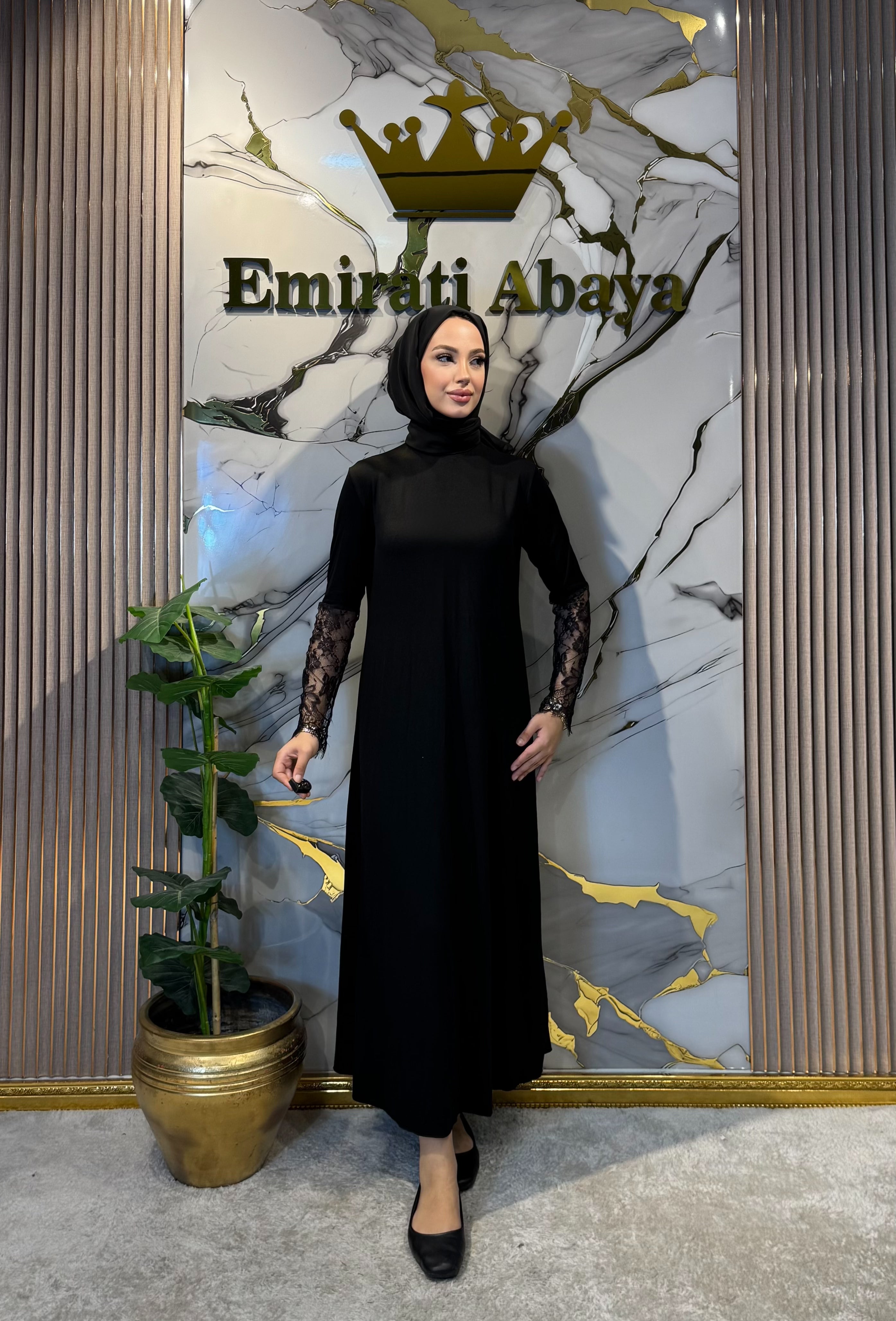 Kol Dantelli İçlik