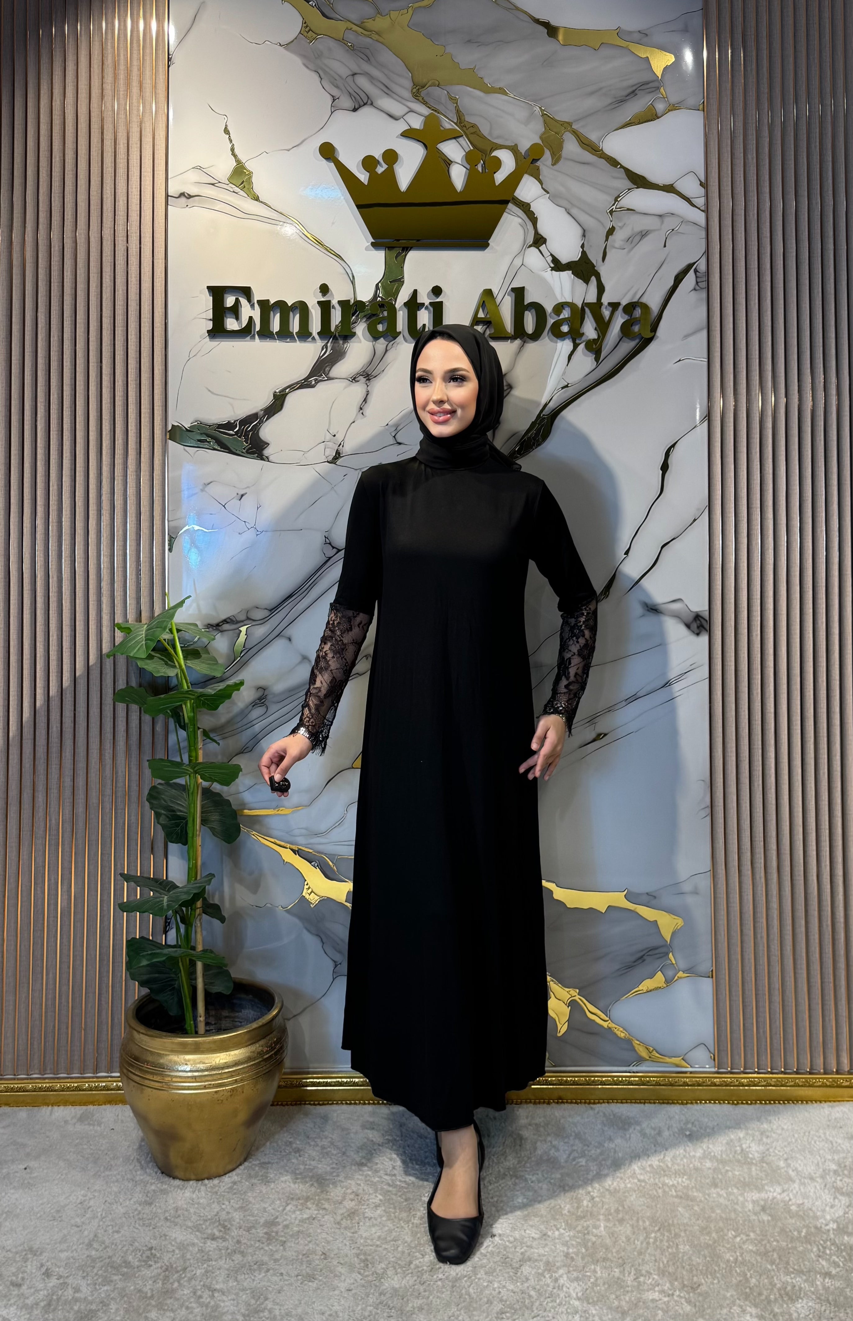 Kol Dantelli İçlik