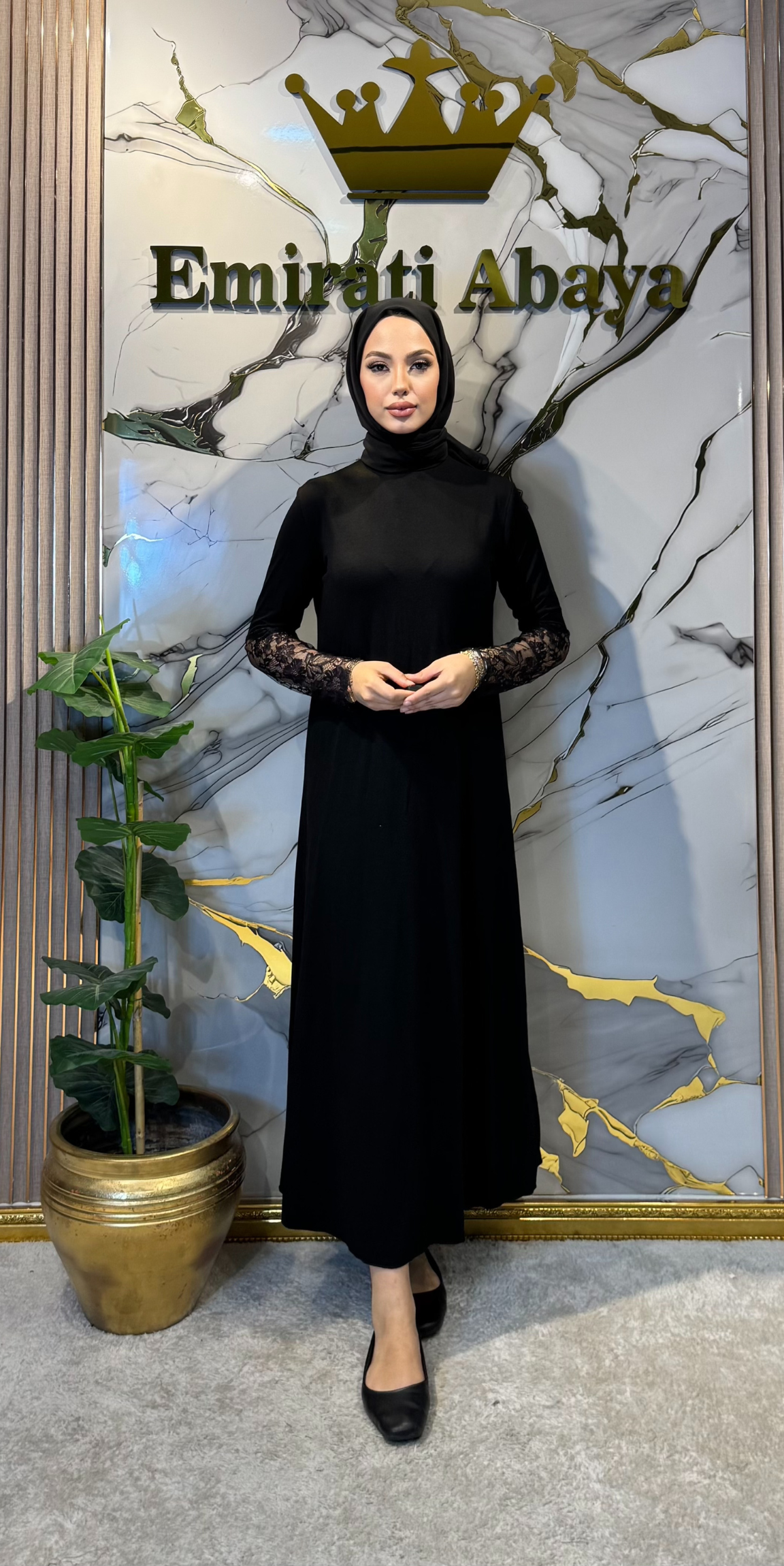 Kol Dantelli İçlik