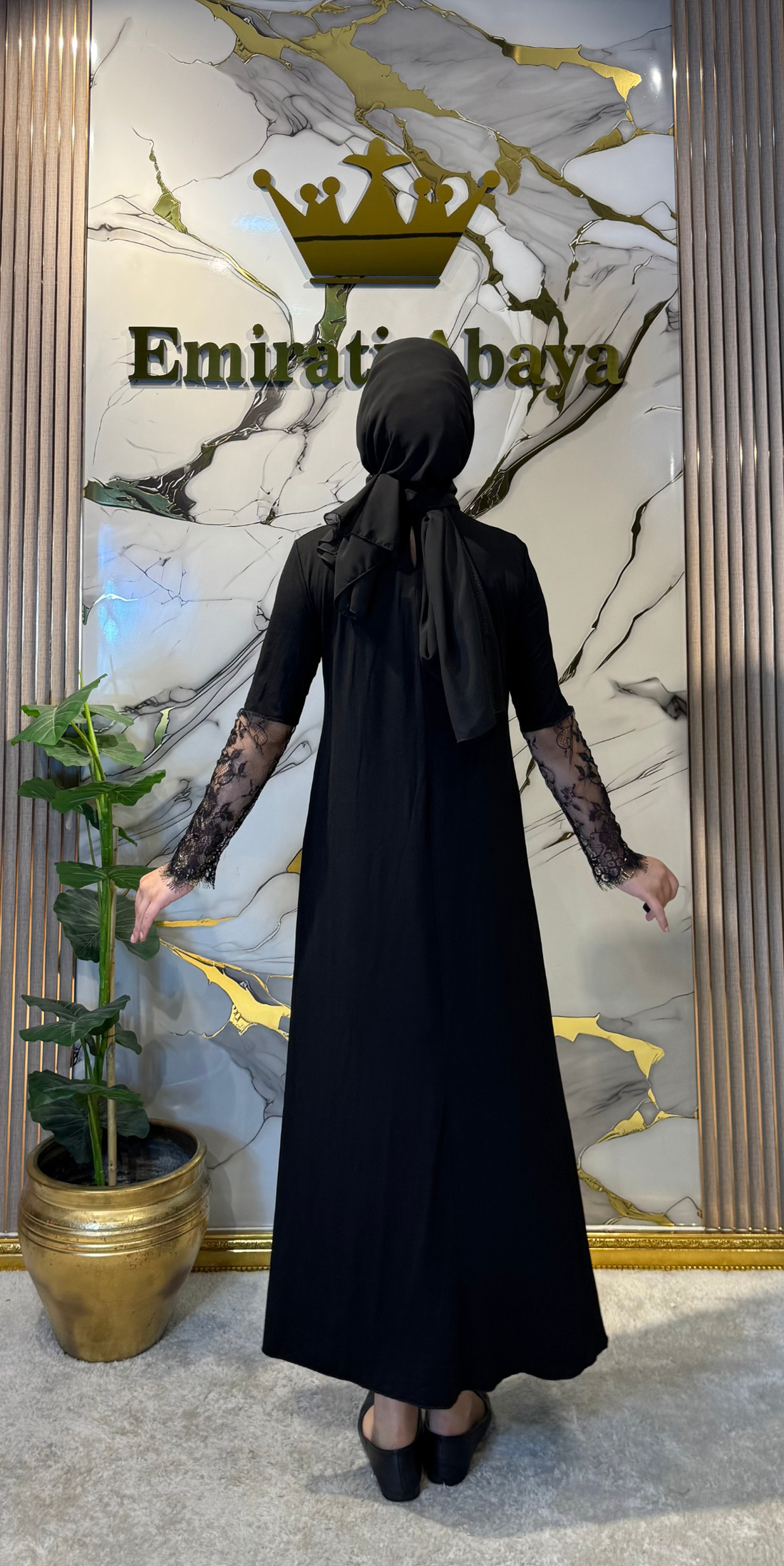 Sleeve Lace Underwear