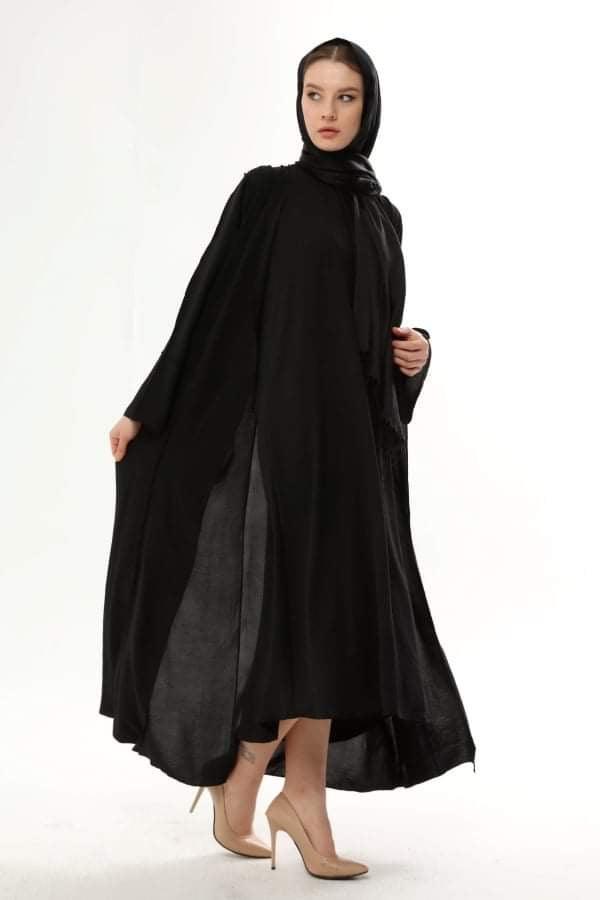 Ayrobin Delights Abaya - Emirati Abaya TRAyrobin Delights Abaya