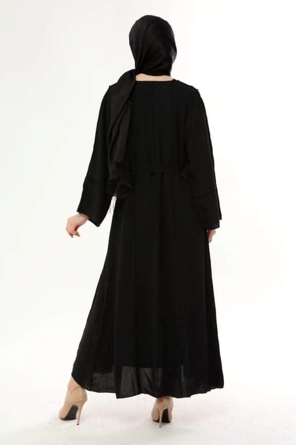 Ayrobin Delights Abaya - Emirati Abaya TRAyrobin Delights Abaya