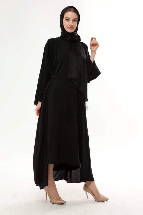 Ayrobin Delights Abaya - Emirati Abaya TRAyrobin Delights Abaya