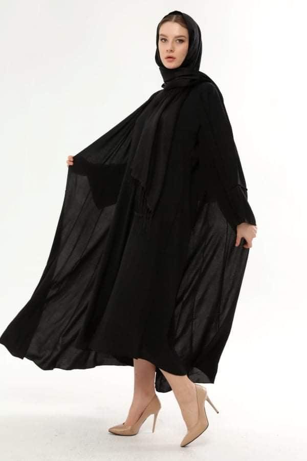 Ayrobin Delights Abaya - Emirati Abaya TRAyrobin Delights Abaya